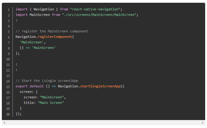 详解React Native